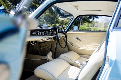 Lot 264 - 1964 Volvo P1800S