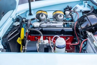 Lot 264 - 1964 Volvo P1800S