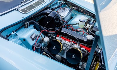 Lot 264 - 1964 Volvo P1800S