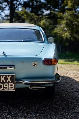 Lot 264 - 1964 Volvo P1800S