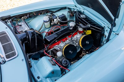 Lot 264 - 1964 Volvo P1800S