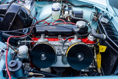Lot 264 - 1964 Volvo P1800S