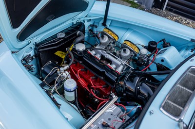 Lot 264 - 1964 Volvo P1800S
