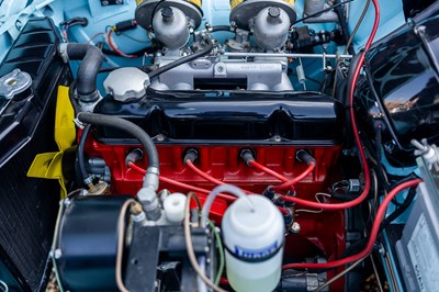 Lot 264 - 1964 Volvo P1800S
