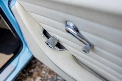 Lot 264 - 1964 Volvo P1800S
