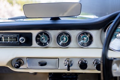 Lot 264 - 1964 Volvo P1800S