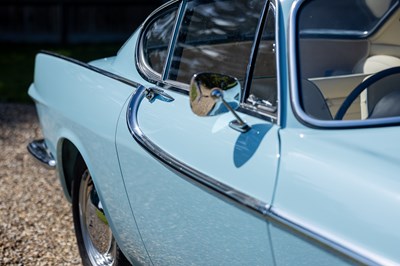 Lot 264 - 1964 Volvo P1800S