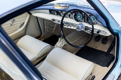 Lot 264 - 1964 Volvo P1800S