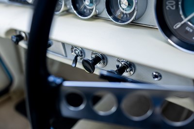 Lot 264 - 1964 Volvo P1800S