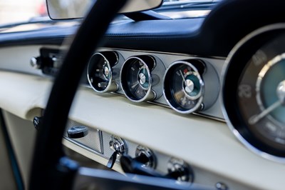 Lot 264 - 1964 Volvo P1800S