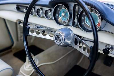 Lot 264 - 1964 Volvo P1800S