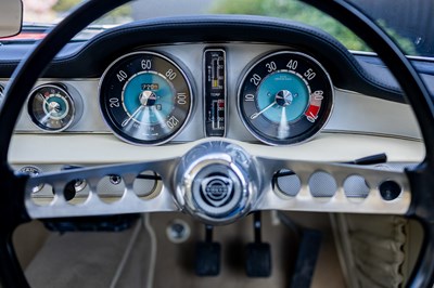 Lot 264 - 1964 Volvo P1800S