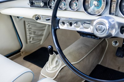 Lot 264 - 1964 Volvo P1800S