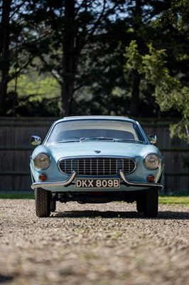 Lot 264 - 1964 Volvo P1800S