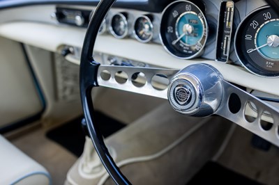 Lot 264 - 1964 Volvo P1800S