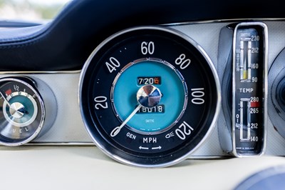 Lot 264 - 1964 Volvo P1800S