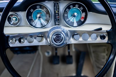 Lot 264 - 1964 Volvo P1800S