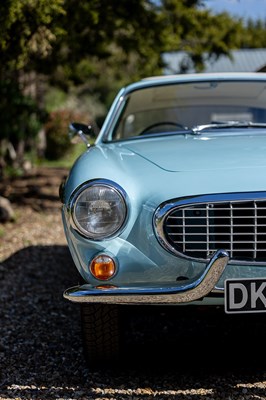 Lot 264 - 1964 Volvo P1800S