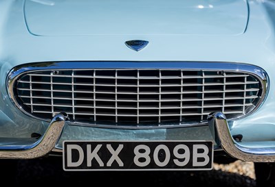 Lot 264 - 1964 Volvo P1800S