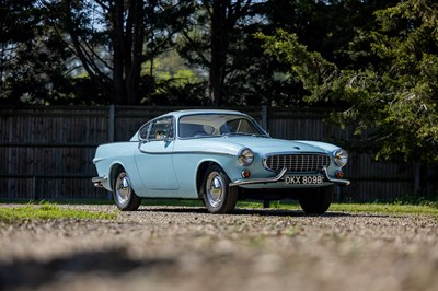 Lot 264 - 1964 Volvo P1800S
