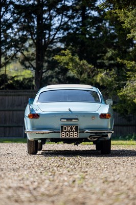 Lot 264 - 1964 Volvo P1800S