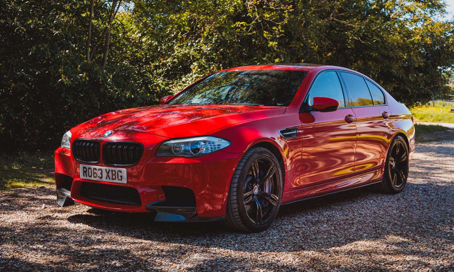 Lot 238 - 2013 BMW M5 Performance Edition