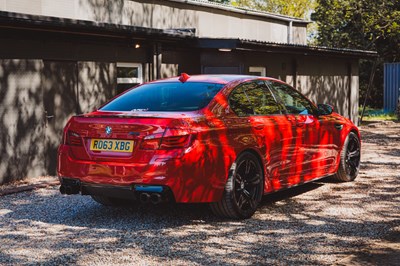 Lot 238 - 2013 BMW M5 Performance Edition
