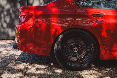 Lot 238 - 2013 BMW M5 Performance Edition