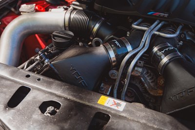 Lot 238 - 2013 BMW M5 Performance Edition