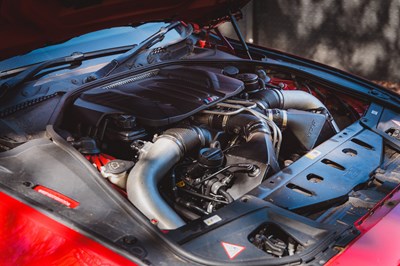 Lot 238 - 2013 BMW M5 Performance Edition