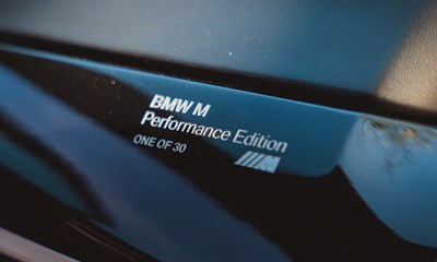 Lot 238 - 2013 BMW M5 Performance Edition