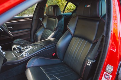 Lot 238 - 2013 BMW M5 Performance Edition