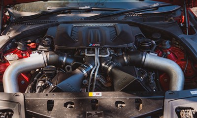 Lot 238 - 2013 BMW M5 Performance Edition