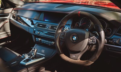 Lot 238 - 2013 BMW M5 Performance Edition