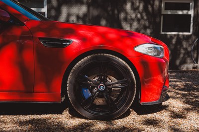 Lot 238 - 2013 BMW M5 Performance Edition