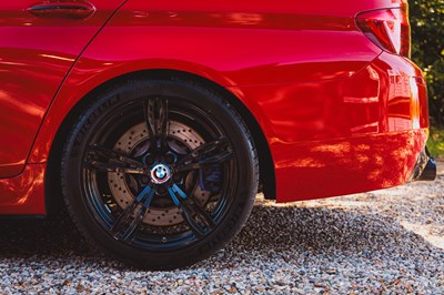 Lot 238 - 2013 BMW M5 Performance Edition