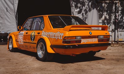 Lot 239 - 1987 BMW E28 ‘M5’ Racecar (S38 Powered)