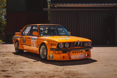Lot 239 - 1987 BMW E28 ‘M5’ Racecar (S38 Powered)