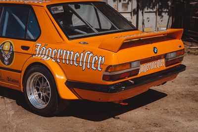 Lot 239 - 1987 BMW E28 ‘M5’ Racecar (S38 Powered)