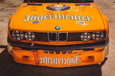 Lot 239 - 1987 BMW E28 ‘M5’ Racecar (S38 Powered)