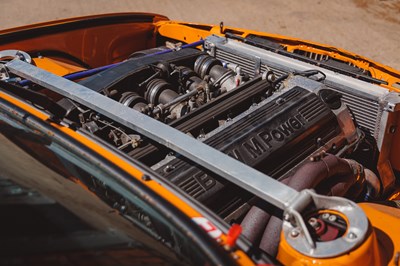 Lot 239 - 1987 BMW E28 ‘M5’ Racecar (S38 Powered)