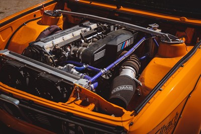 Lot 239 - 1987 BMW E28 ‘M5’ Racecar (S38 Powered)