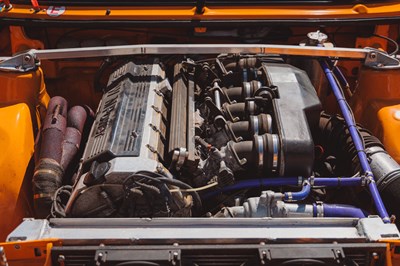 Lot 239 - 1987 BMW E28 ‘M5’ Racecar (S38 Powered)