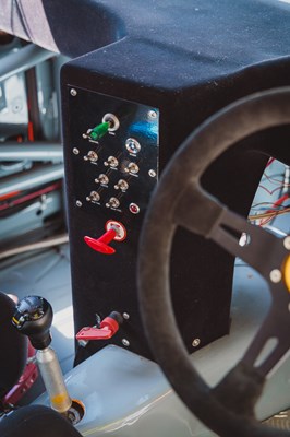Lot 239 - 1987 BMW E28 ‘M5’ Racecar (S38 Powered)