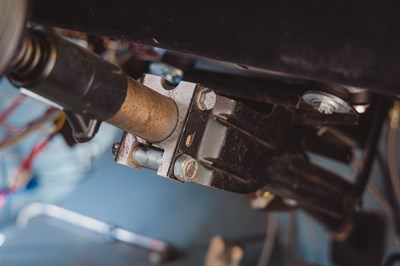 Lot 239 - 1987 BMW E28 ‘M5’ Racecar (S38 Powered)