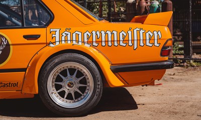 Lot 239 - 1987 BMW E28 ‘M5’ Racecar (S38 Powered)