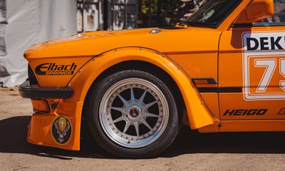 Lot 239 - 1987 BMW E28 ‘M5’ Racecar (S38 Powered)