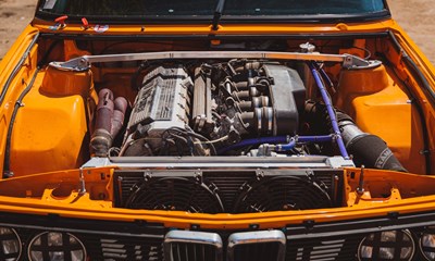 Lot 239 - 1987 BMW E28 ‘M5’ Racecar (S38 Powered)