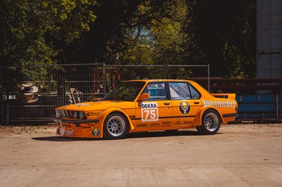 Lot 239 - 1987 BMW E28 ‘M5’ Racecar (S38 Powered)