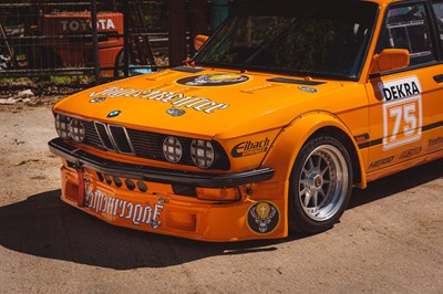 Lot 239 - 1987 BMW E28 ‘M5’ Racecar (S38 Powered)